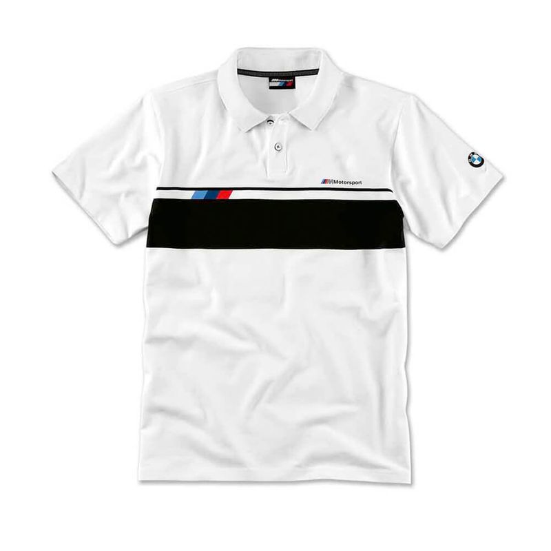 Camiseta Polo Hombre BMW M Motorsport
