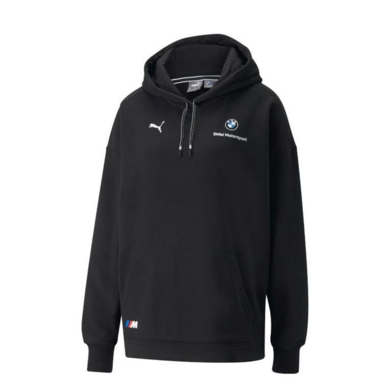 Puma Sudadera BMW Motorsport Negro